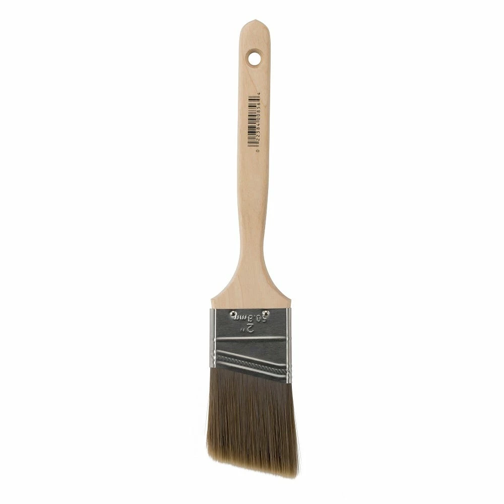 Shur-Line Paint Brush Angle Sash Solid Poly 2 Inch - 70003AS20 - Brushes