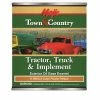 Majic Town and Country Tractor Truck and Implement Oil Base Enamel Case Power Yellow Quart - 8-0983-2 - Auto & Equipment Paint