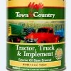 Majic Tractor Truck & Implement Exterior Oil Based Enamel Paint John Deer Yellow - 8-0964-2 - Auto & Equipment Paint