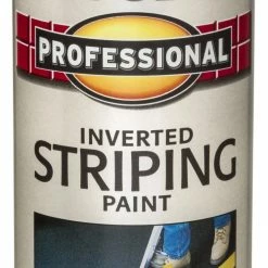 Rust-Oleum Professional Inverted Striping Yellow Spray - 2548838 - Spray Paint -Painting Sales Shop f9fbf3e76fab5499a41fa4c835189f8efca68021 4530246 4530246 image 2548838 0218 pro 18oz invertedstripingpaint yellow scaled