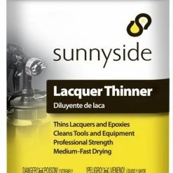 Sunnyside Lacquer Thinner 1 Quart - 45732 - Paint Thinners & Solvents -Painting Sales Shop f9ff7849151b9ca1df1763911d48b5ec7b87b32a 3460993 3460993 image 3460993