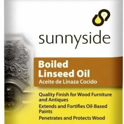 Sunnyside Boiled Linseed Oil 1 Quart - 87232S - Paint Thinners & Solvents -Painting Sales Shop fb4c41f551dcc8ba16947793e1fb26c6a8faccf0 3461138 3461138 image 3461138