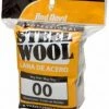 Red Devil Steel Wool 8 Pad Poly Pack - 322