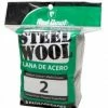Red Devil Steel Wool 8 Pad Poly Pack - 325